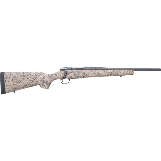 HHSSL65CRTAN-16 Howa 1500 6.5 Creedmoor 16.2" Black