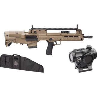HL916556FLCGU25 Springfield Armory USA Hellion 5.56 NATO 16.0" FDE