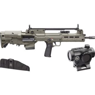 HL916556GLCGU25 Springfield Armory USA Hellion 5.56 NATO 16.0" OD Green Cerakote