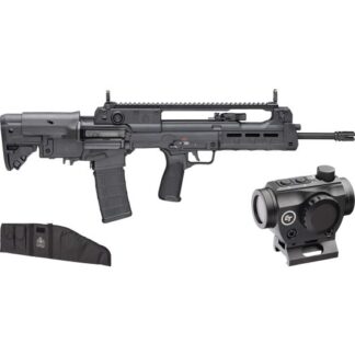 HL918556B-GU25 Springfield Armory USA Hellion 5.56 NATO 18.0" Black