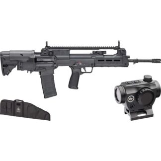 HL920556B-GU25 Springfield Armory USA Hellion 5.56 NATO 20.0" Black
