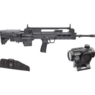 HL920556BLCGU25 Springfield Armory USA Hellion 5.56 NATO 20.0" Black