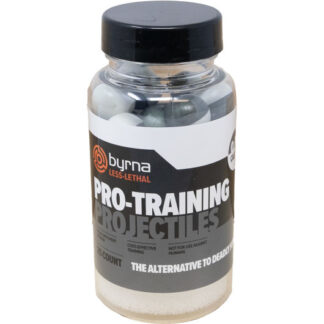 IP61302 Byrna Technologies BYR CL PRO TRN PROJECTILES 25R