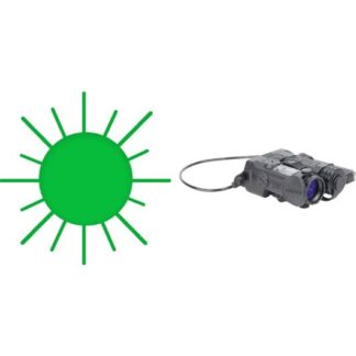 IRIS-GR3 Holosun HLS LSR IRIS-3 GR/IR/IR ILL