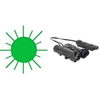 IRIS-GR4 Holosun HLS LSR IRIS-4 GR/IR/IR ILL/WL