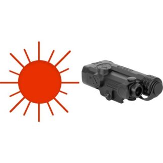 IRIS-RD1 Holosun HLS LSR IRIS-1 RD