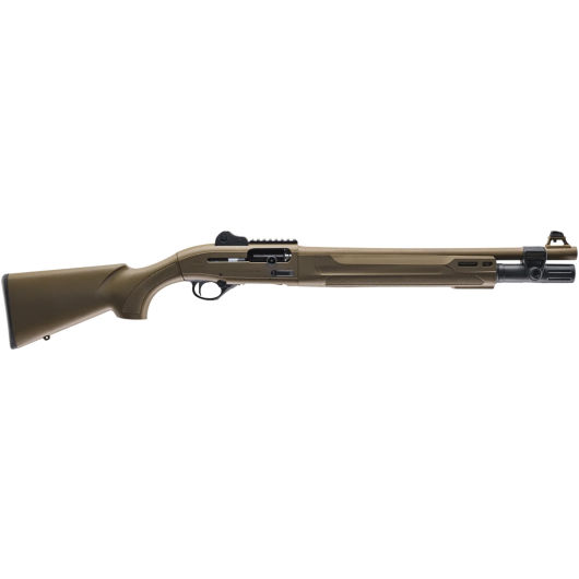J131M2CTT187F Beretta 1301 12 Gauge 18.5" FDE