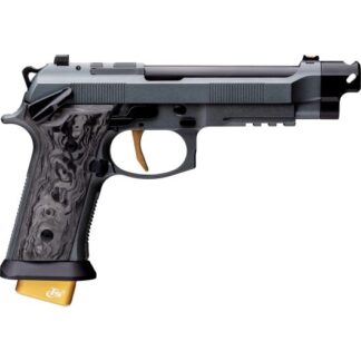 J92XFMSA21LAM Beretta 92XI 9mm Luger 5.1" Gray Cerakote