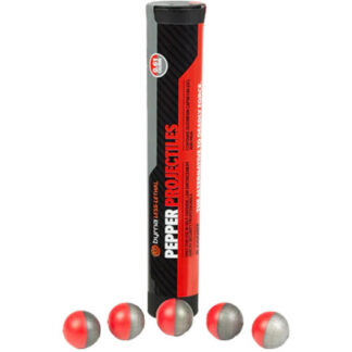 JB61303 Byrna Technologies BYR CL PEPPER PROJECTILES 5RD