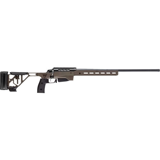 JRTXAGM31424 Tikka T3x 22-250 Rem 24.0" Midnight Bronze Cerakote