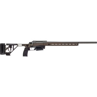 JRTXATM31224 Tikka T3x 223 Rem 24.0" Midnight Bronze Cerakote