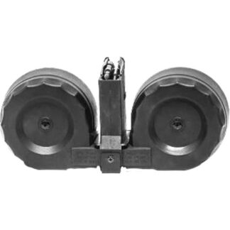 KCI-MZ067 KCI USA MAG AK556 5.56 DRUM 100RD NATO|223 Rem