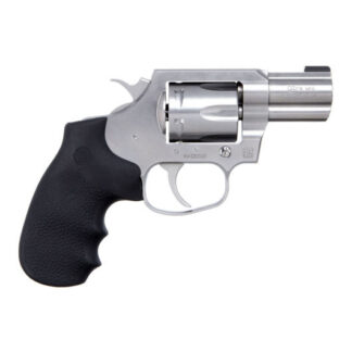 KCOBRA-SB2BB-S Colt Cobra 357 Mag 2.0" 6rd Matte Stainless Steel