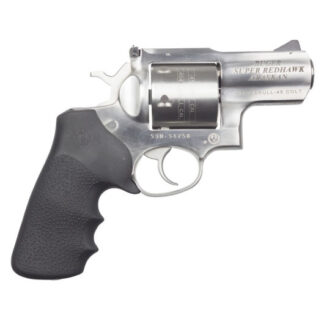 KSRH-2454 Ruger Super Redhawk 454 Casull 2.5" 6rd Stainless Steel