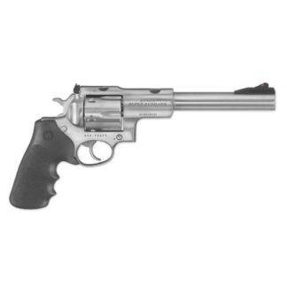 KSRH7-C Ruger Super Redhawk 44 Rem Mag 7.5" 6rd Stainless Steel