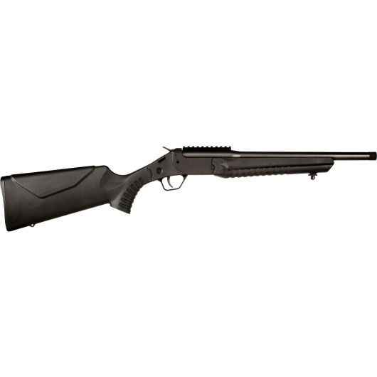 LWC044M-BK Rossi LWC 44 Rem Mag 16.5" 1rd Black