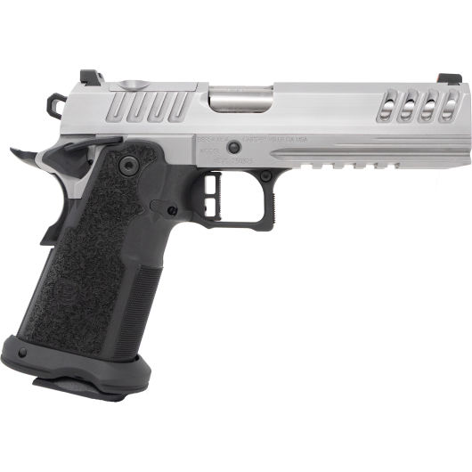 M2XIO5SSFN Bersa M2XI 1911 9mm Luger 5.0" Stainless Steel