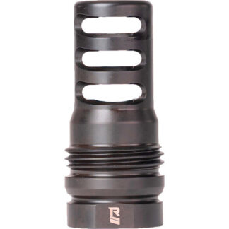 MB025 Rugged Suppressors RGD .338 3 PORT BRAKE 3/4x24