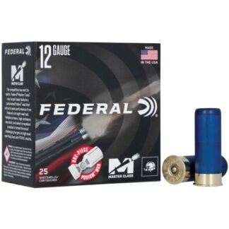 MC12HC1-8 Federal Ammunition FDR 12G MC 2.75-1-8 1300 25RD 12 Gauge