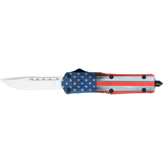 MCUSAFS-3DNS CobraTec Knives CBT MED FS-3 USA DROP PT