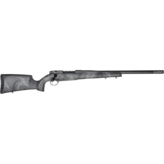 MLC01N7MMBR2B Weatherby Mark V 7mm Backcountry 20.0" Carbon Gray Cerakote