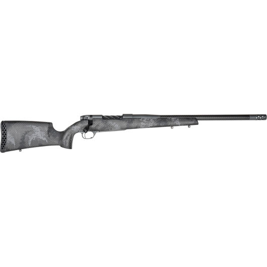 MLC01N7MMPR4B Weatherby Mark V 7mm PRC 22.0" Carbon Gray Cerakote