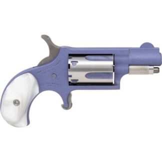 NAA-22LR-ORCHID North American Arms Mini-Revolver 22 LR 1.1" 5rd Orchid Cerakote