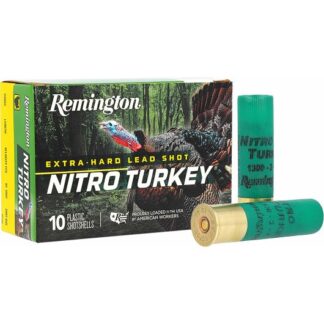 NT12355 Remington REM 12G NITTRKY 3.5-2-5 10RD 12 Gauge
