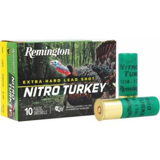 NT12H5 Remington REM 12G NITTRKY 3-1.875-5 10RD 12 Gauge