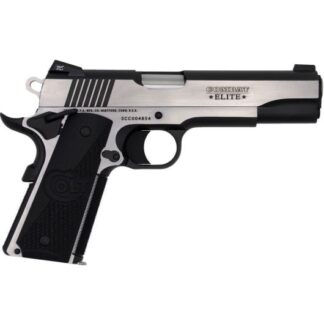 O1072CE Colt 1911|1991|Combat Elite 9mm Luger 5.0" TT