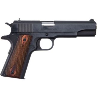 O1911C-38 Colt 1911|Government 38 Super Auto +P 5.0" Blue