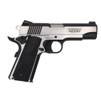 O4082CE Colt Commander|1911 9mm Luger 4.2" TT Elite