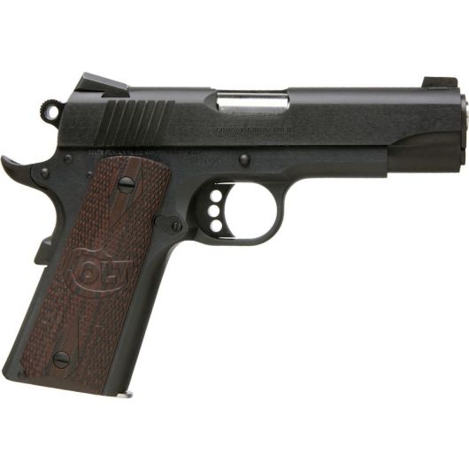 O4942XE Colt Commander|1911 9mm Luger 4.2" Blue