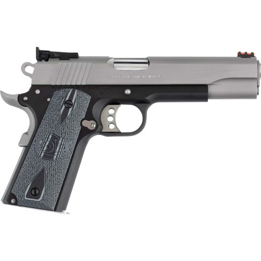 O5970GCL-TT Colt 1911|Gold Cup 45 Auto 5.0" Blue