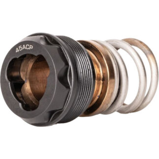 OA007 Rugged Suppressors RGD OBSIDIAN 3 LUG MOUNT