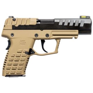 P15TANCA Kel-Tec P15 9mm Luger 4.0" Tan
