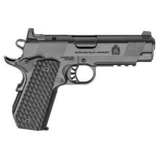 PC9124LR-CCAOS Springfield Armory USA 1911|TRP 45 Auto 4.2" Black