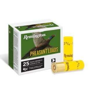 PL206 Remington REM 20G PHEAS 2.75-1-6 25RD 20 Gauge