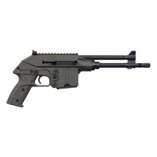PLR-16-CK-GREEN Kel-Tec PLR-16 5.56 NATO 9.2" Green Cerakote