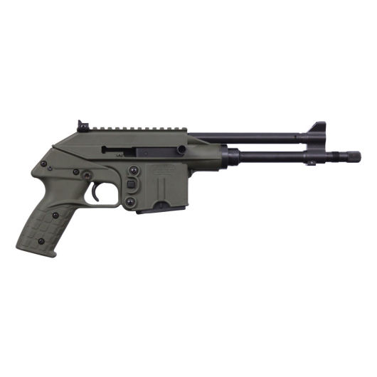 PLR-16-CK-GREEN Kel-Tec PLR-16 5.56 NATO 9.2" Green Cerakote