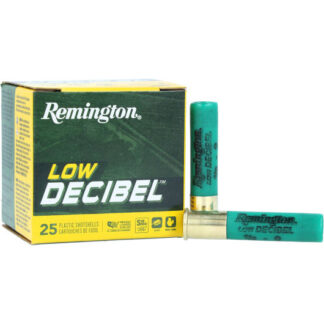 R20740 Remington REM 410 2.5-.5-9 LOW DECIB 25R