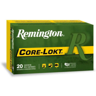 R250SV Remington REM 250SAV 100GR CORE PSP 20RD 250 Sav