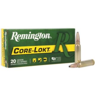 R300SV2 Remington REM 300SAV 150GR CORE PSP 20RD 300 Sav