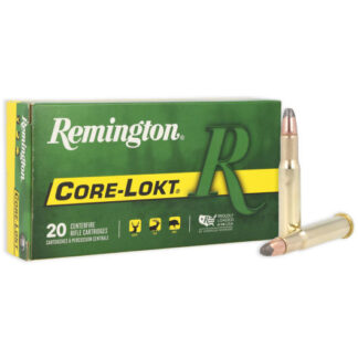 R30301 Remington REM 30-30 150GR CORE SP 20RD Win