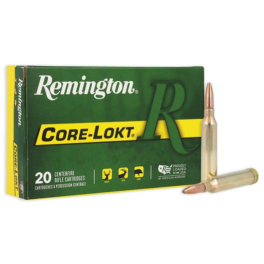 R7MM2 Remington REM 7MM 150GR CORE PSP 20RD Mag