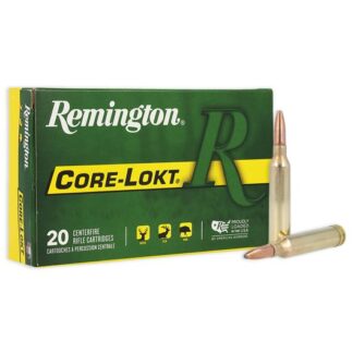 R7MM3 Remington REM 7MM 175GR CORE PSP 20RD Mag