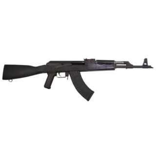 RI3291-N Century Arms AK47 7.62x39 16.5" Black