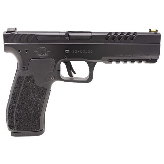 RIA50E Armscor 5.0 9mm Luger 4.9" Black Elite Series Armor