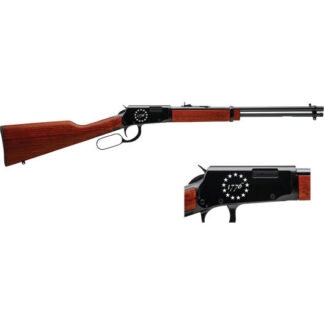 RL22181WD-EN23 Rossi Rio Bravo 22 LR 18.0" Matte Black