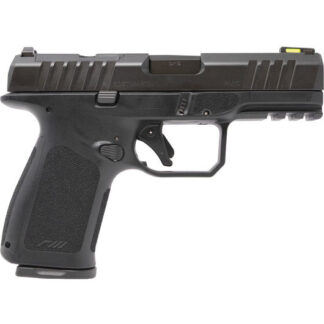 RM1CBLKOSP10TI Rost Martin RM1 9mm Luger 4.0" Black Polymer